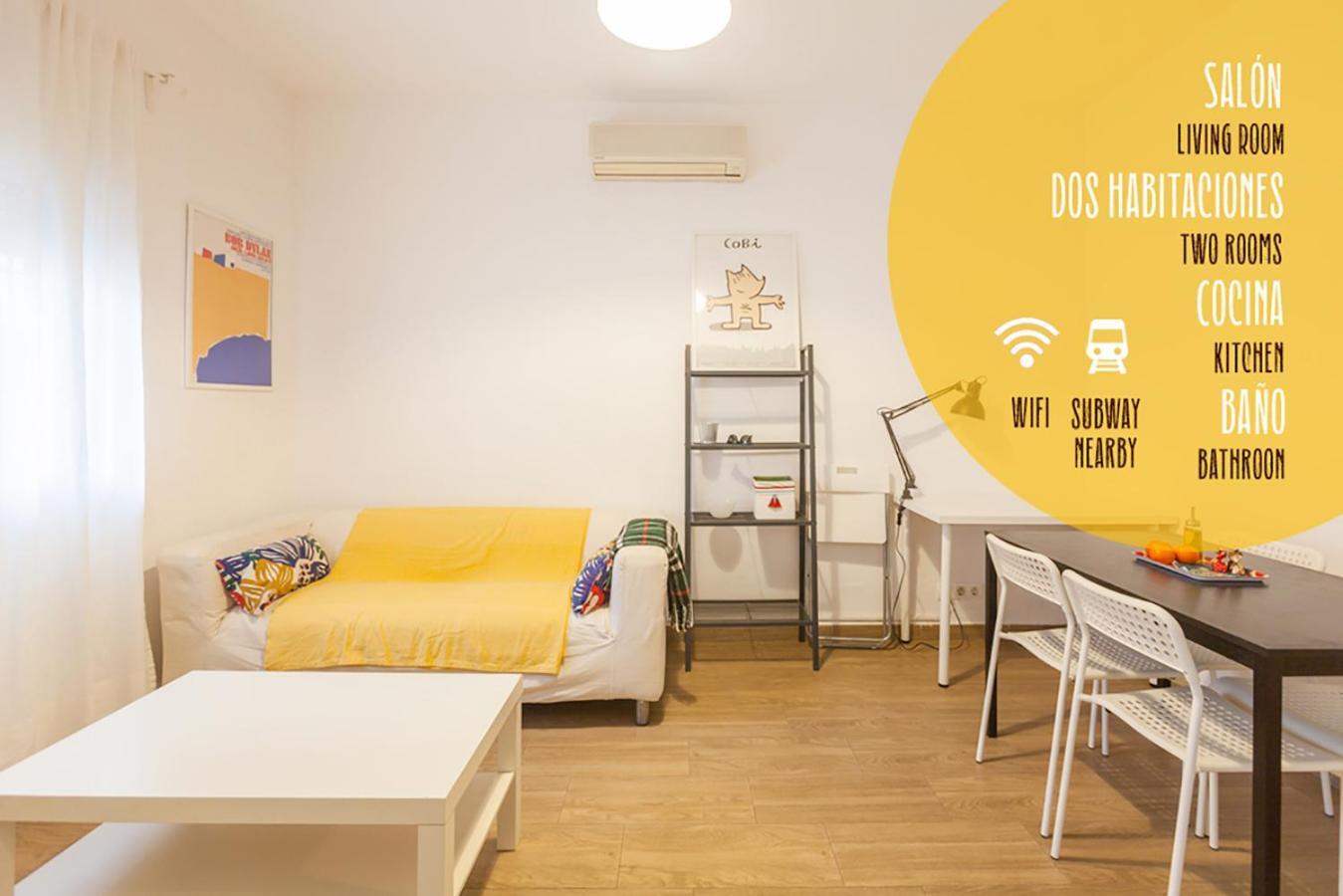 Barrio De Triana - Asturias Apartman Sevilla Kültér fotó