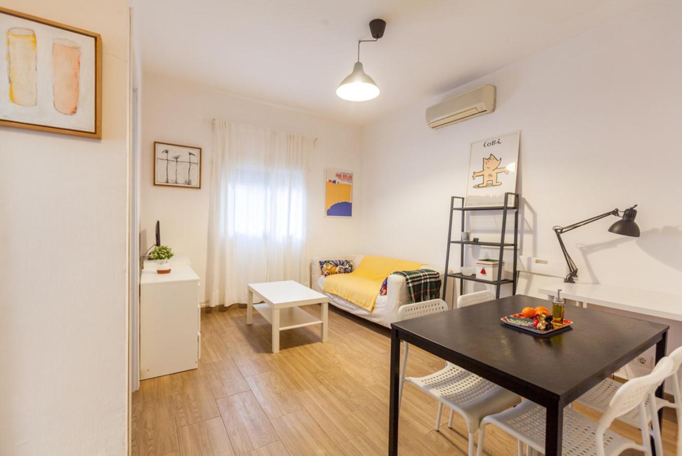 Barrio De Triana - Asturias Apartman Sevilla Kültér fotó
