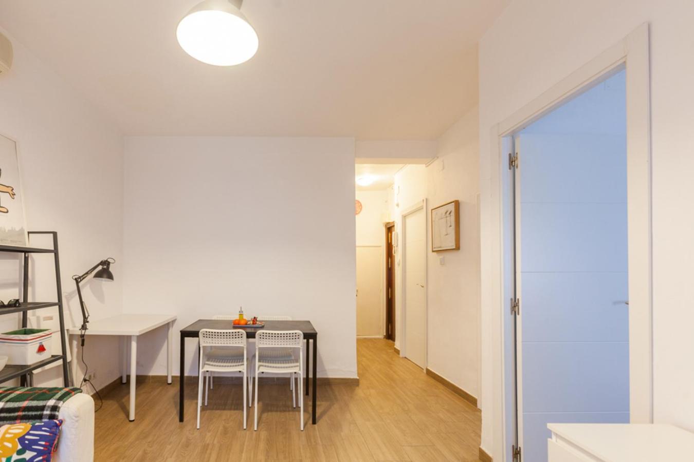 Barrio De Triana - Asturias Apartman Sevilla Kültér fotó