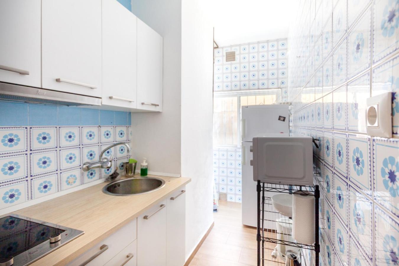 Barrio De Triana - Asturias Apartman Sevilla Kültér fotó