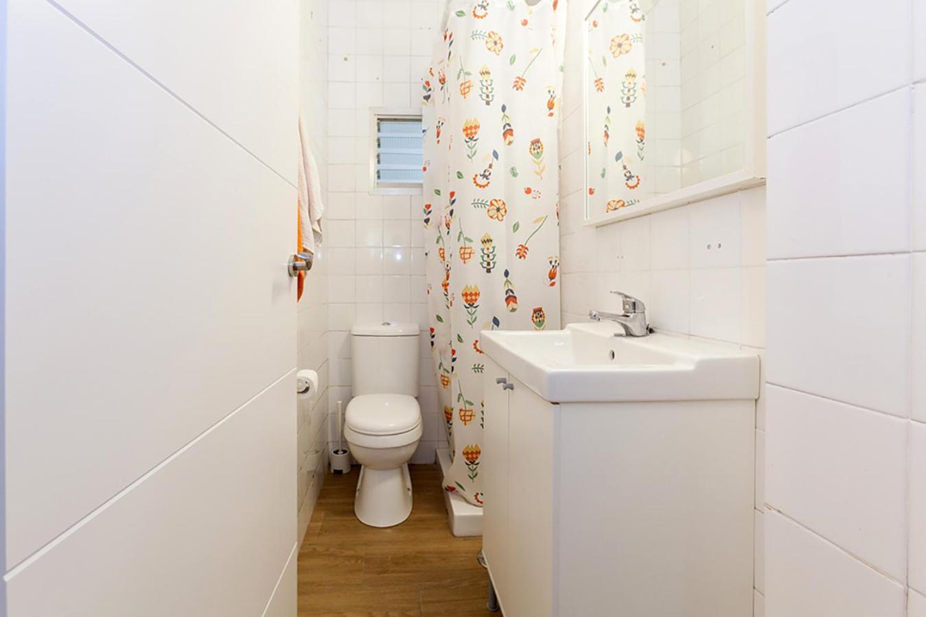 Barrio De Triana - Asturias Apartman Sevilla Kültér fotó